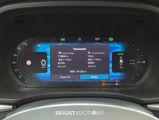 Volvo XC60 T8 Plug-in hybrid Inscription 2.0 AWD 392pk 2022, HTJ-60-L