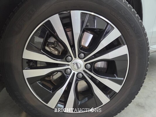 Volvo XC60 T8 Plug-in hybrid Inscription 2.0 AWD 392pk 2022, HTJ-60-L