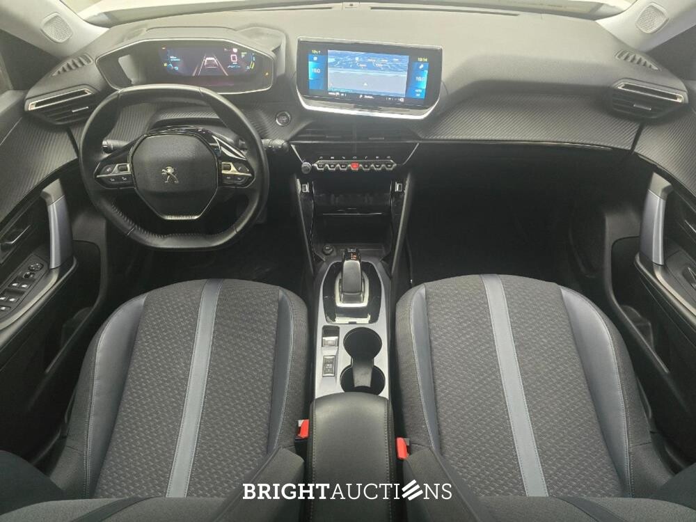Peugeot e-2008 EV Blue Lease Active 50 kWh 136pk 2020, P-204-GN