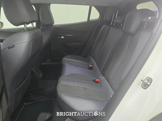 Peugeot e-2008 EV Blue Lease Active 50 kWh 136pk 2020, P-204-GN