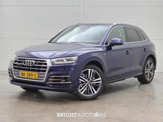 BRIGHT AUCTIONS: Premium Daily Drivers & EV's - Fast Auction