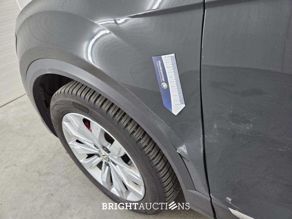 Volkswagen T-Roc Sport 1.5 TSI 150pk 2019, T-667-TX