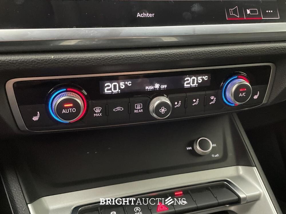Audi Q3 Sportback 35 S Edition TFSI 150pk 2022, T-463-NJ