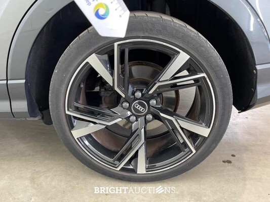 Audi Q3 Sportback 35 S Edition TFSI 150pk 2022, T-463-NJ
