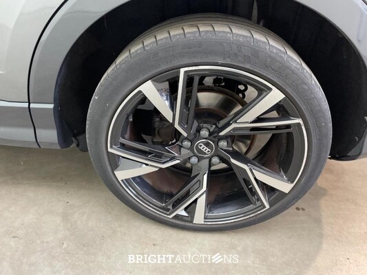 Audi Q3 Sportback 35 S Edition TFSI 150pk 2022, T-463-NJ