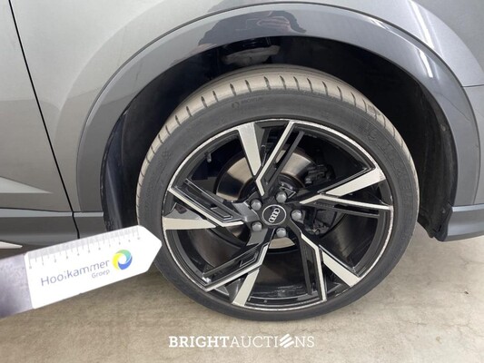 Audi Q3 Sportback 35 S Edition TFSI 150pk 2022, T-463-NJ