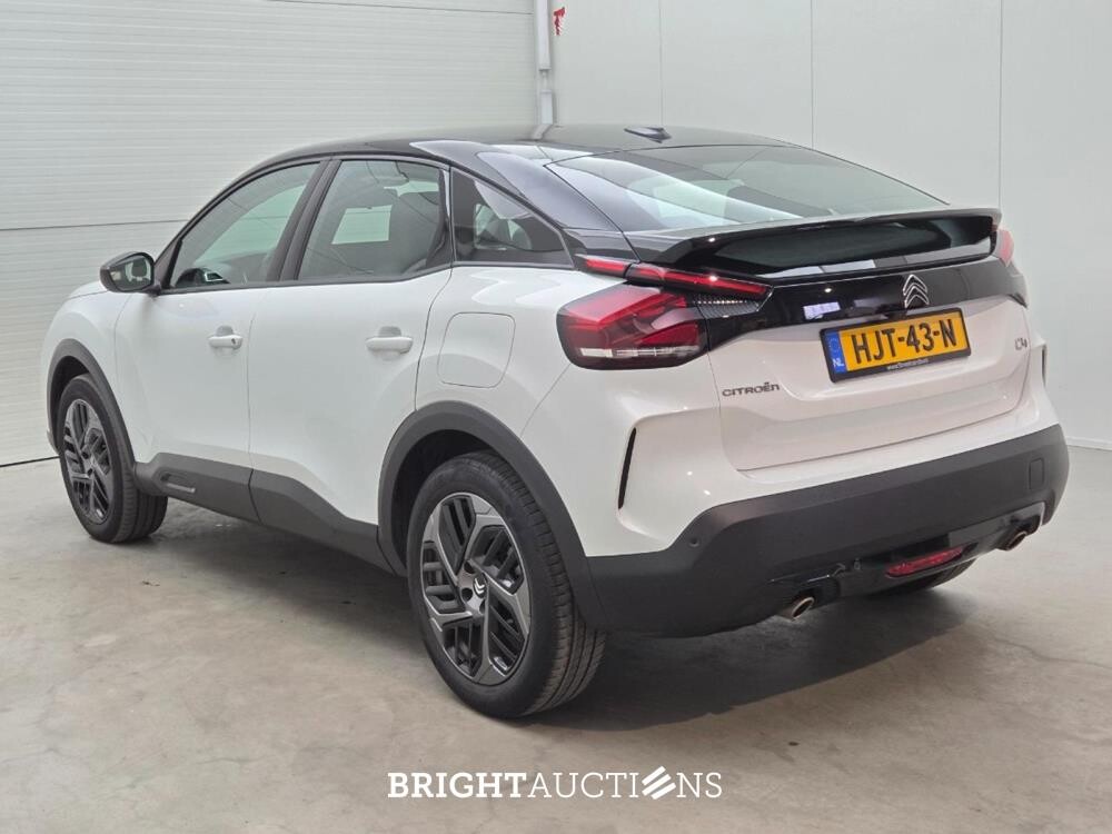 Citroen C4 Feel 1.2 Puretech 131pk 2023, HJT-43-N