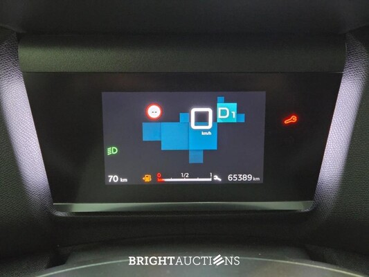 Citroen C4 Feel 1.2 Puretech 131pk 2023, HJT-43-N