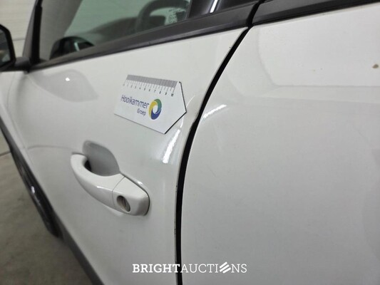 Citroen C4 Feel 1.2 Puretech 131pk 2023, HJT-43-N