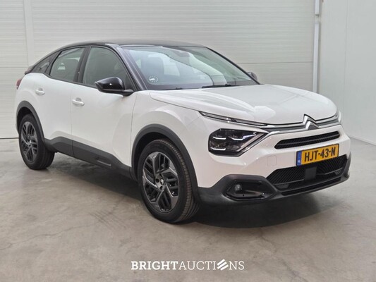 Citroen C4 Feel 1.2 Puretech 131pk 2023, HJT-43-N