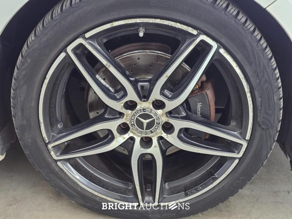 Mercedes-Benz CLA 200 Ambition 156pk 2018 CLA-Klasse, T-118-SL