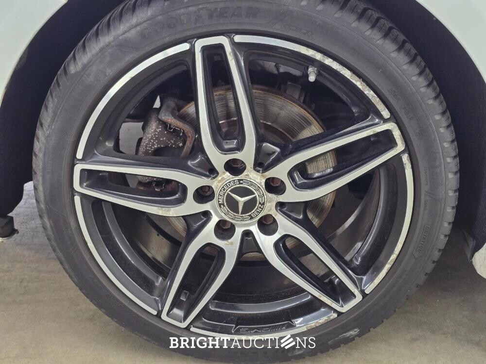 Mercedes-Benz CLA 200 Ambition 156pk 2018 CLA-Klasse, T-118-SL