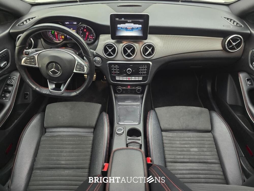 Mercedes-Benz CLA 200 Ambition 156pk 2018 CLA-Klasse, T-118-SL