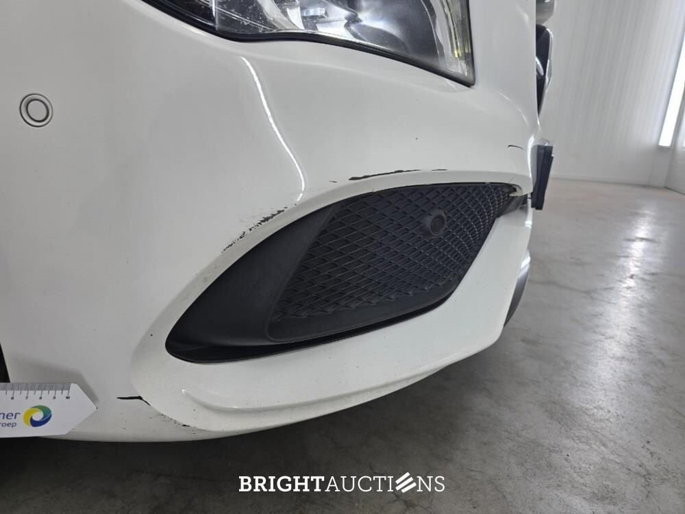 Mercedes-Benz CLA 200 Ambition 156pk 2018 CLA-Klasse, T-118-SL
