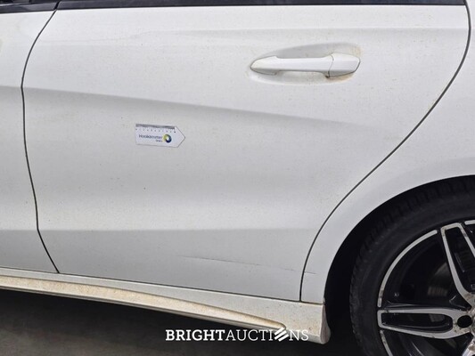 Mercedes-Benz CLA 200 Ambition 156pk 2018 CLA-Klasse, T-118-SL