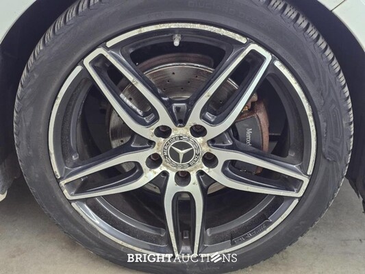 Mercedes-Benz CLA 200 Ambition 156pk 2018 CLA-Klasse, T-118-SL