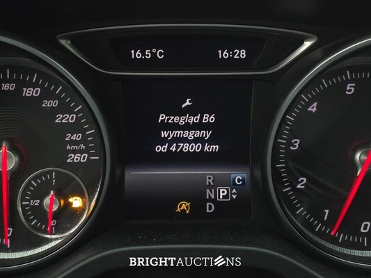 Mercedes-Benz CLA 200 Ambition 156pk 2018 CLA-Klasse, T-118-SL