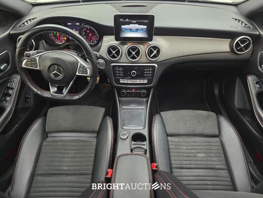 Mercedes-Benz CLA 200 Ambition 156pk 2018 CLA-Klasse, T-118-SL