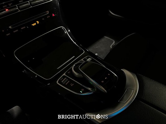 Mercedes-Benz C180 Coupé Lease Edition C-klasse 156pk 2017 (Origineel-NL), NG-926-S