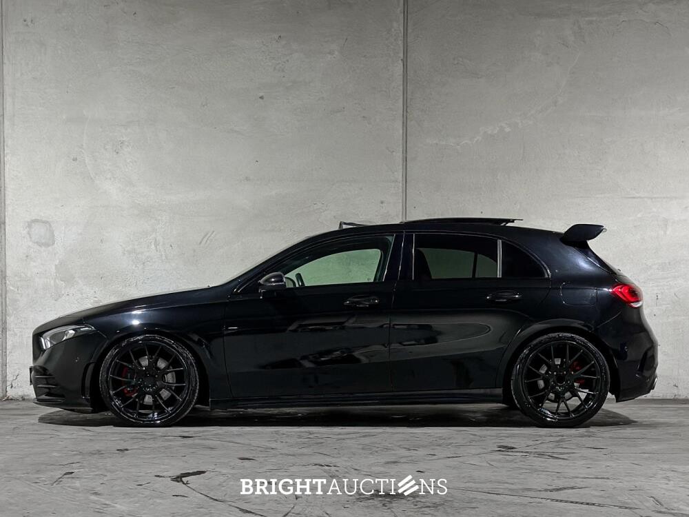 Mercedes-Benz A220 Premium Plus A-klasse 190pk 2019, T-192-LD