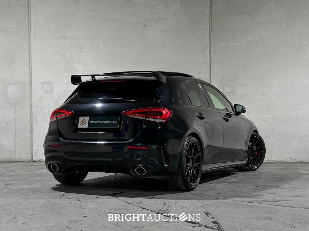 Mercedes-Benz A220 Premium Plus A-klasse 190pk 2019, T-192-LD
