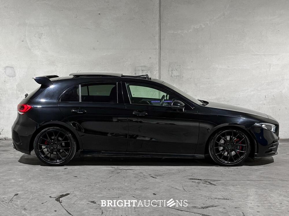 Mercedes-Benz A220 Premium Plus A-klasse 190pk 2019, T-192-LD