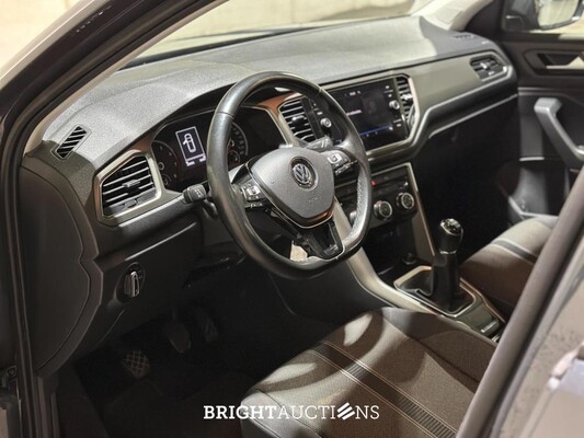 Volkswagen T-Roc 1.0 TSI Style 116pk 2020 (Origineel-NL), H-080-JN