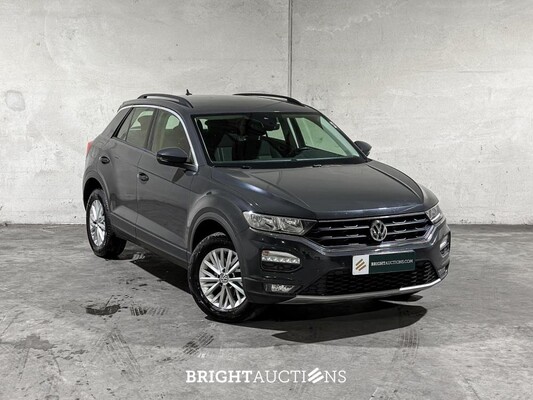 Volkswagen T-Roc 1.0 TSI Style 116pk 2020 (Origineel-NL), H-080-JN
