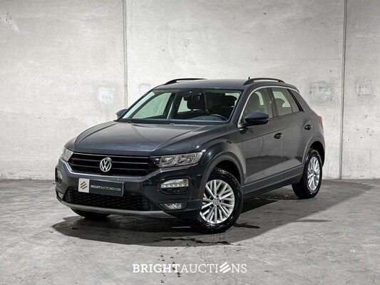 Volkswagen T-Roc 1.0 TSI Style 116pk 2020 (Origineel-NL), H-080-JN