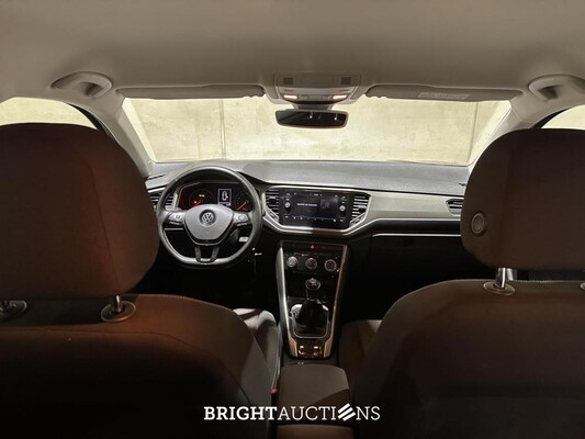 Volkswagen T-Roc 1.0 TSI Style 116pk 2020 (Origineel-NL), H-080-JN