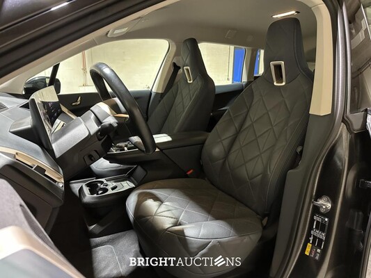 BMW iX xDrive40 Executive 77 kWh 326pk 2023 (Origineel-NL), T-756-HD