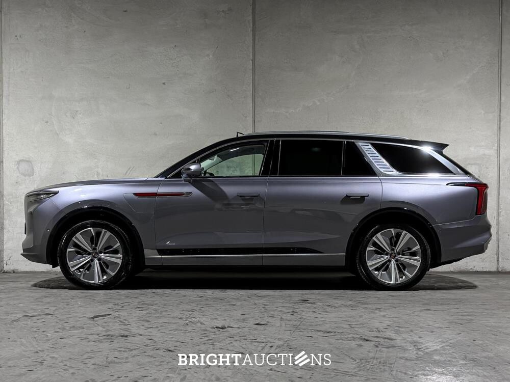 Hongqi E-HS9 Executive 99KWH 551pk 2025 (Origineel-NL+1e eigenaar), HNH-93-T Fabrieksgarantie