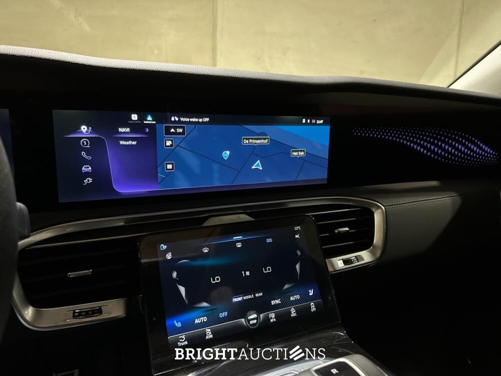 Hongqi E-HS9 Executive 99KWH 551pk 2025 (Origineel-NL+1e eigenaar), HNH-93-T Fabrieksgarantie