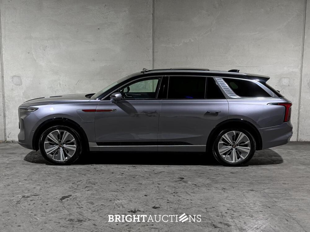 Hongqi E-HS9 Executive 99KWH 551pk 2025 (Origineel-NL+1e eigenaar), HNH-93-T Fabrieksgarantie