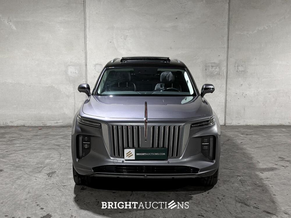 Hongqi E-HS9 Executive 99KWH 551pk 2025 (Origineel-NL+1e eigenaar), HNH-93-T Fabrieksgarantie