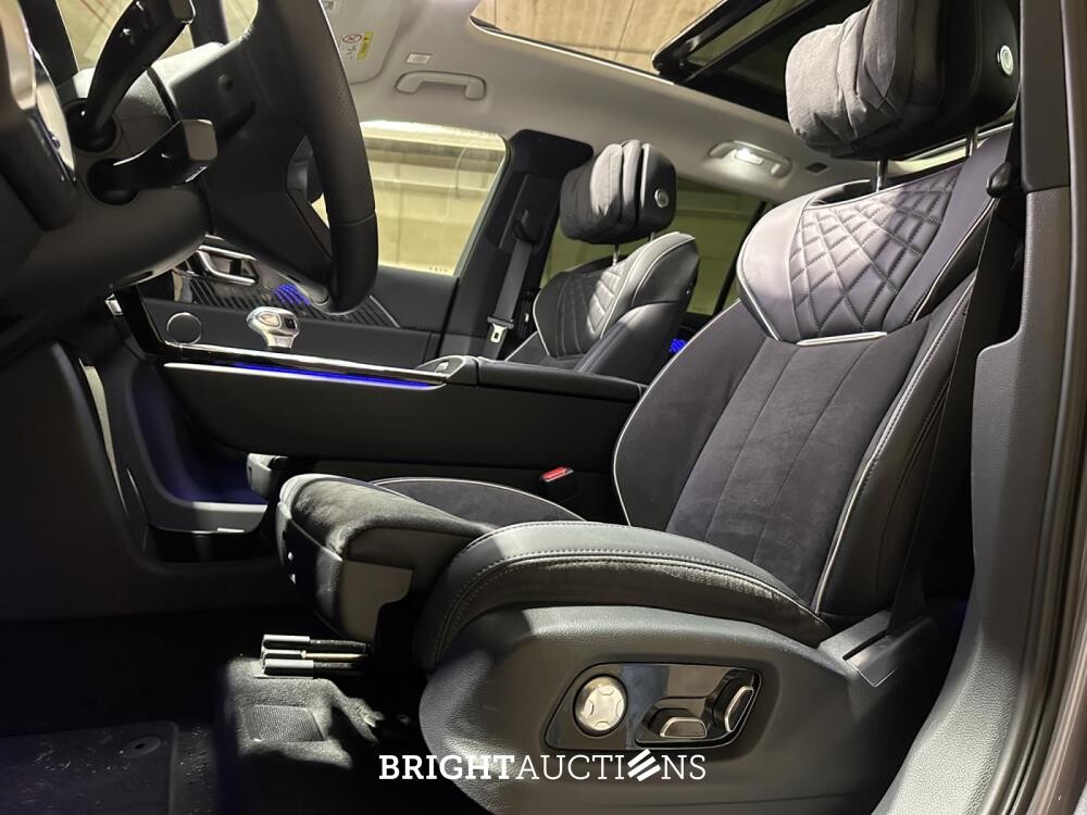 Hongqi E-HS9 Executive 99KWH 551pk 2025 (Origineel-NL+1e eigenaar), HNH-93-T Fabrieksgarantie