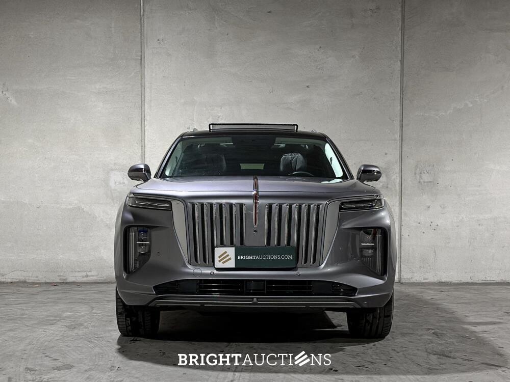 Hongqi E-HS9 Executive 99KWH 551pk 2025 (Origineel-NL+1e eigenaar), HNH-93-T Fabrieksgarantie