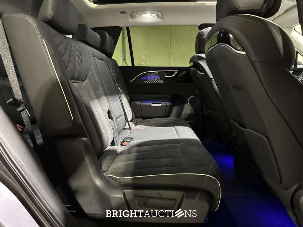 Hongqi E-HS9 Executive 99KWH 551pk 2025 (Origineel-NL+1e eigenaar), HNH-93-T Fabrieksgarantie