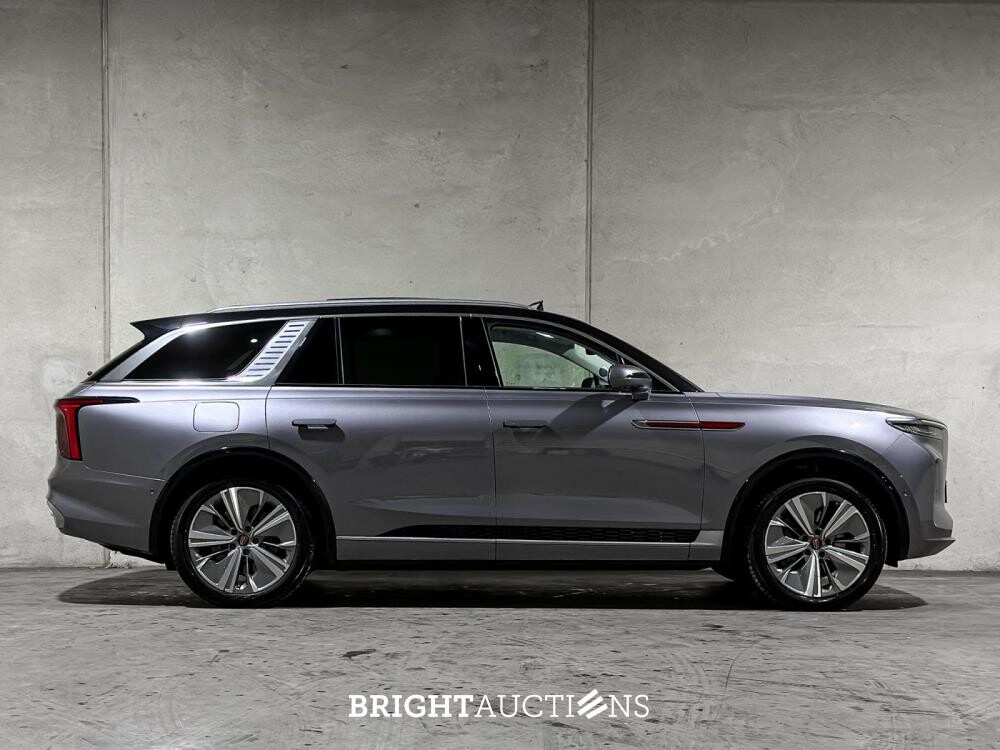 Hongqi E-HS9 Executive 99KWH 551pk 2025 (Origineel-NL+1e eigenaar), HNH-93-T Fabrieksgarantie