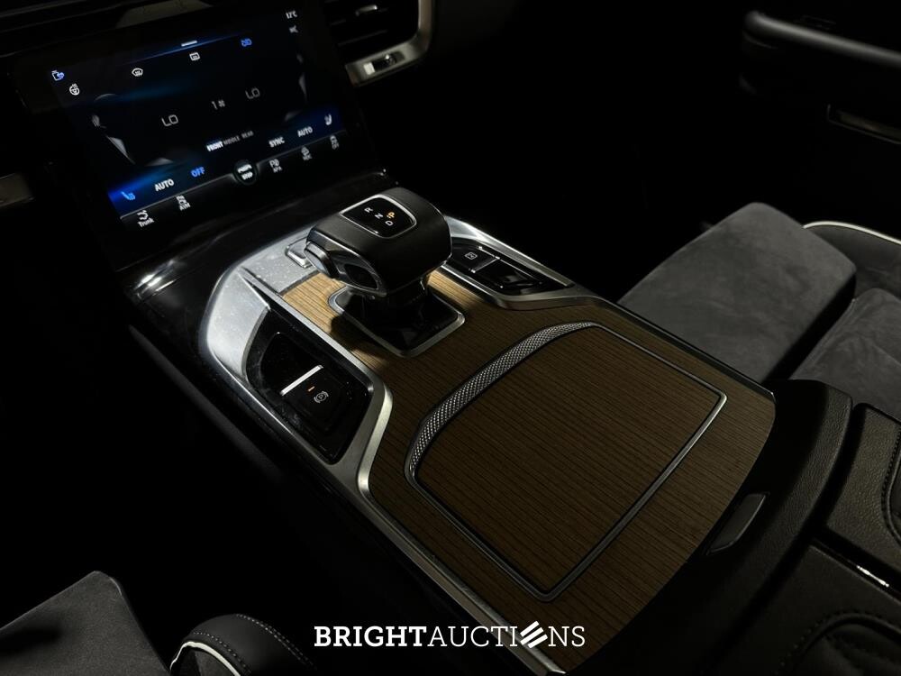 Hongqi E-HS9 Executive 99KWH 551pk 2025 (Origineel-NL+1e eigenaar), HNH-93-T Fabrieksgarantie