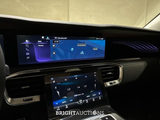 Hongqi E-HS9 Executive 99KWH 551pk 2025 (Origineel-NL+1e eigenaar), HNH-93-T Fabrieksgarantie