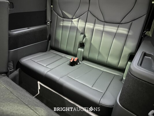 Hongqi E-HS9 Executive 99KWH 551pk 2025 (Origineel-NL+1e eigenaar), HNH-93-T Fabrieksgarantie