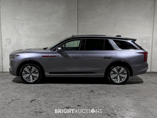 Hongqi E-HS9 Executive 99KWH 551pk 2025 (Origineel-NL+1e eigenaar), HNH-93-T Fabrieksgarantie