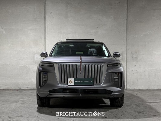 Hongqi E-HS9 Executive 99KWH 551pk 2025 (Origineel-NL+1e eigenaar), HNH-93-T Fabrieksgarantie