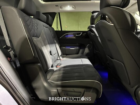 Hongqi E-HS9 Executive 99KWH 551pk 2025 (Origineel-NL+1e eigenaar), HNH-93-T Fabrieksgarantie