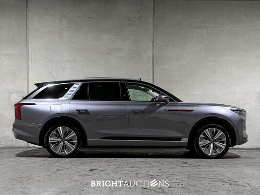 Hongqi E-HS9 Executive 99KWH 551pk 2025 (Origineel-NL+1e eigenaar), HNH-93-T Fabrieksgarantie