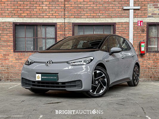 BRIGHT AUCTIONS: Electric Cars (EV) - Tiel & Boxmeer