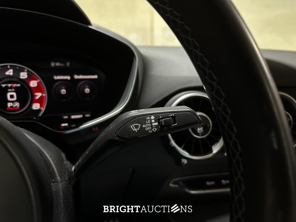 Audi TT RS Roadster 2.5 TFSI Quattro 400pk 2018, P-886-JD