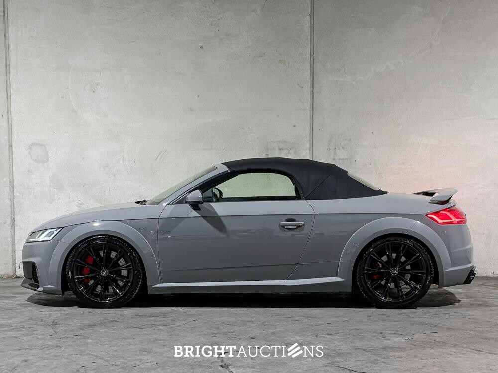 Audi TT RS Roadster 2.5 TFSI Quattro 400pk 2018, P-886-JD