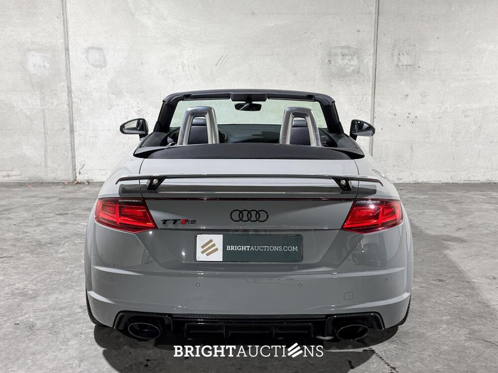 Audi TT RS Roadster 2.5 TFSI Quattro 400pk 2018, P-886-JD